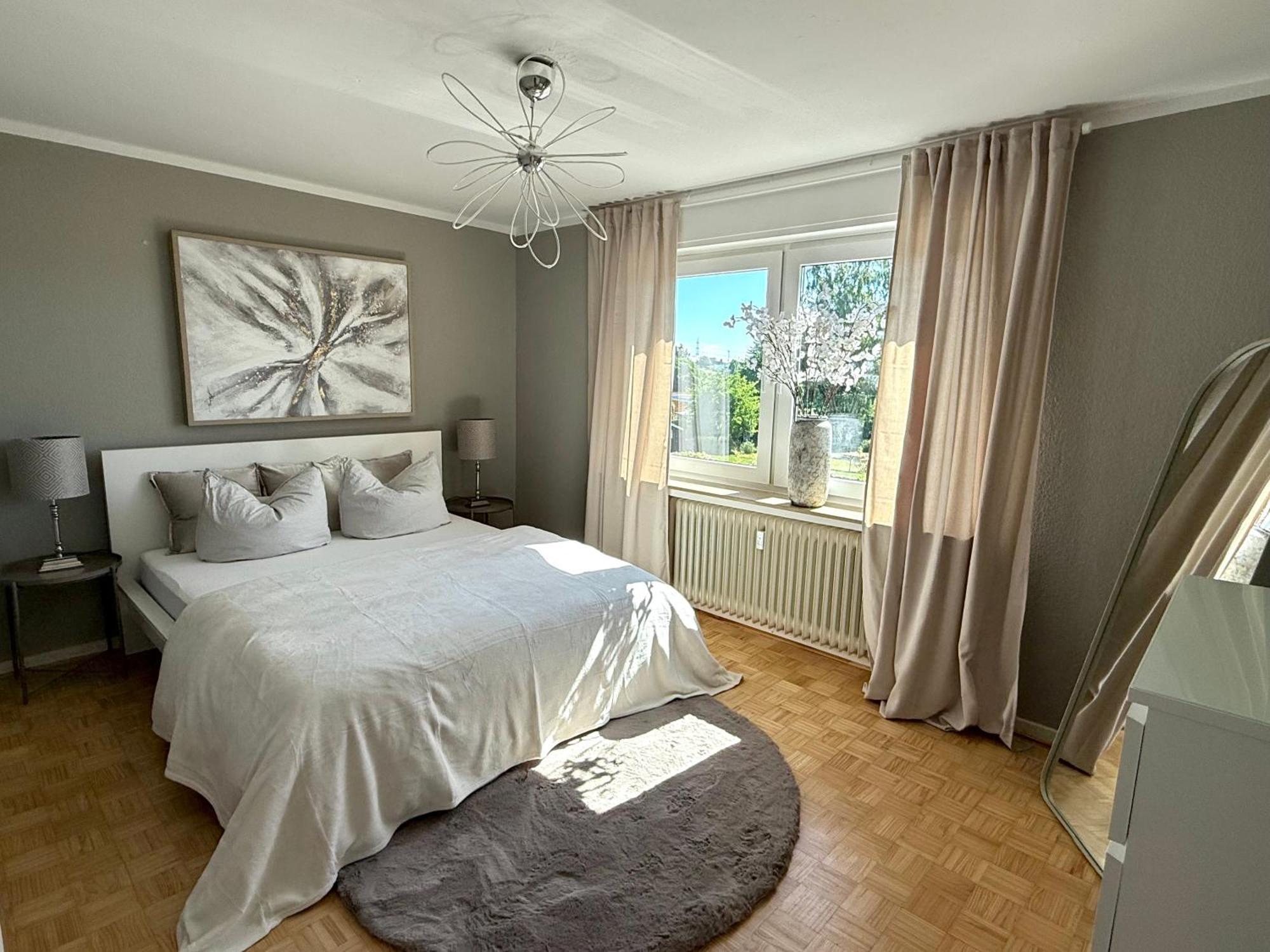Schoene Ferienwohnung Ense Экстерьер фото